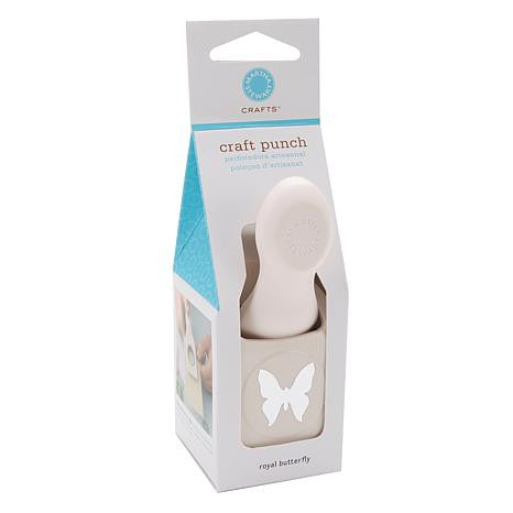 Royal Butterfly Craft Punch / Perforadora Mariposa Real Descontinuado Martha Stewart