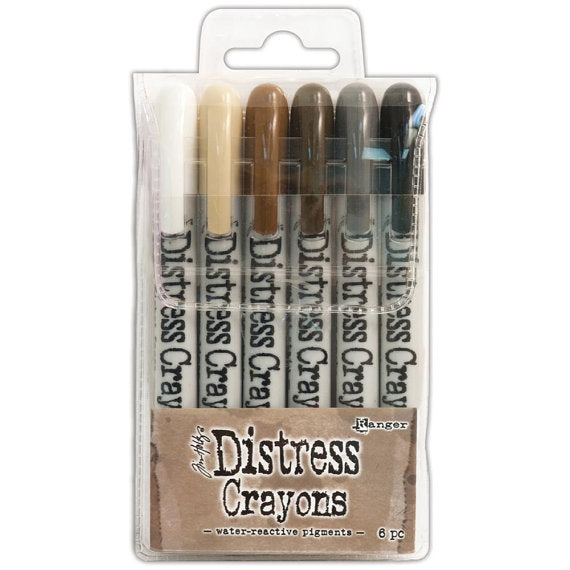 Tim Holtz Distress Crayons 
