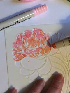 Crayons Water-Reactive Pigments Set 