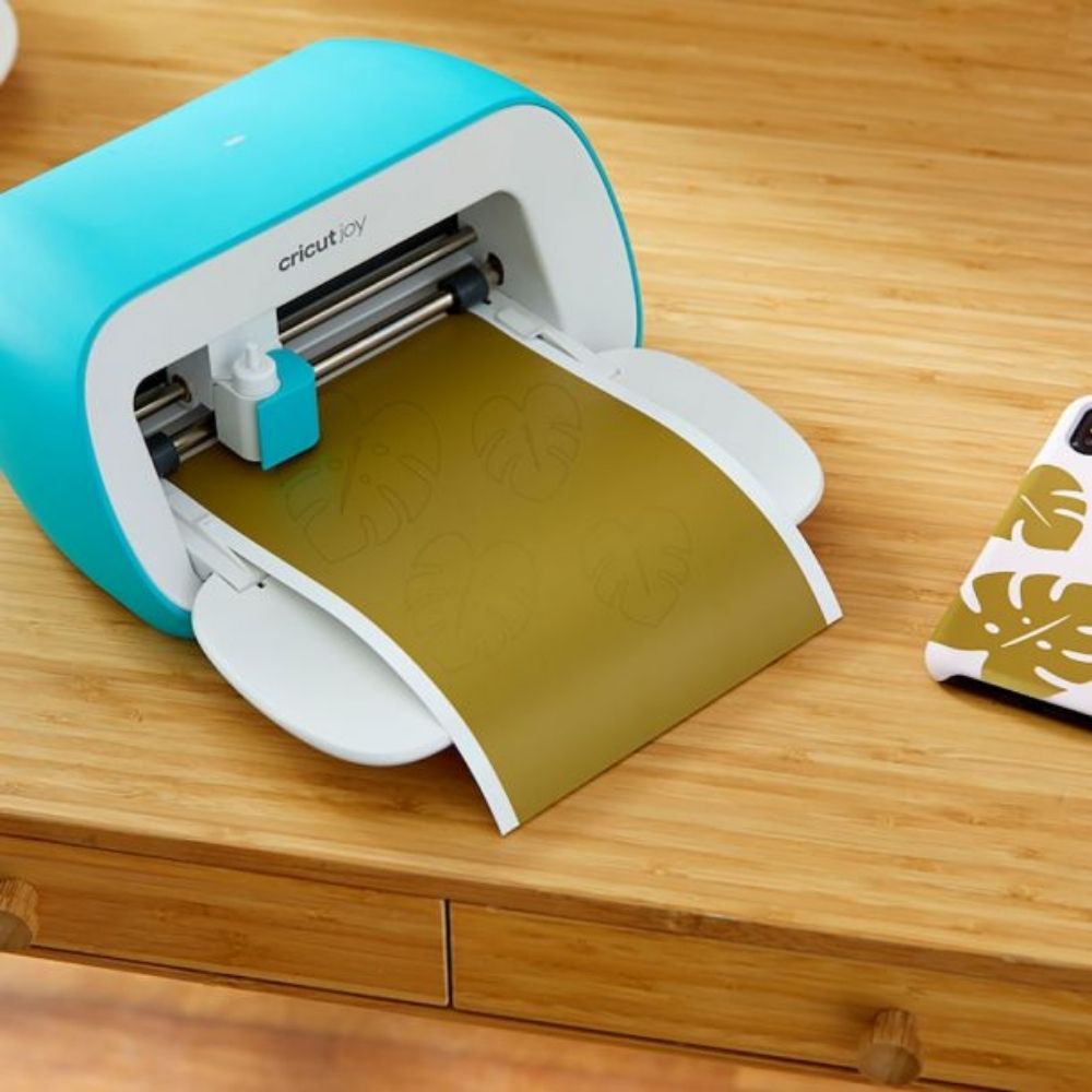 Cricut Joy Vinyl Galla Matte / Set de Viniles Metálicos Descontinuado Cricut