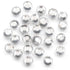 Crystal Hot-Fix Glass Stones 3mm  / Cristales con Pegamento al calor Descontinuado Darice
