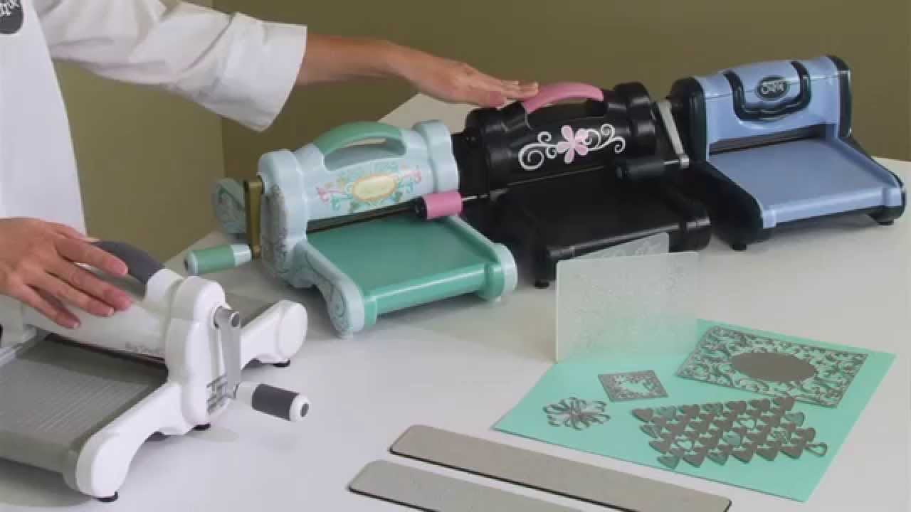 Big Shot Extended Cutting Pads/ Placas de Corte Largas Accesorios para Suajadoras Sizzix