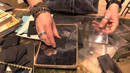 Big Shot Standard Cutting Pads / Placas de Corte para Big Shot Accesorios para Suajadoras Sizzix