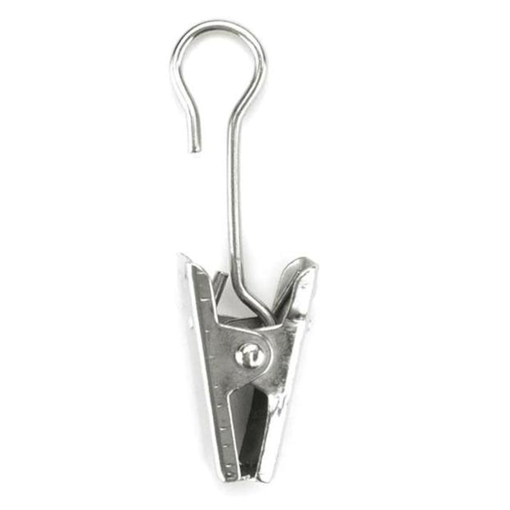 Dangler Clips Nickel / Sujetadores Colgantes Niquelados Accesorios Darice