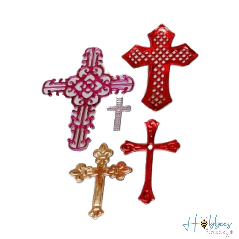 Suajes de Cruces 