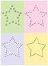 Folder de Grabado / Embossing Folder Decorative Stars Folders de Grabado Cuttlebug