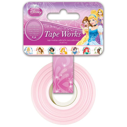 Cinta Adhesiva / Washi Tape Princess Faces Descontinuado Sandy Lion