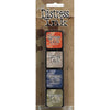 Distress Mini Pad Kit #5 / Set de 4 Mini Cojines de tinta para sellos