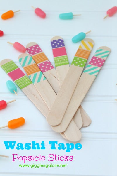 Washi Trendy Tape Chevron Rainbow / Cinta Adhesiva Descontinuado Queen&amp;Co