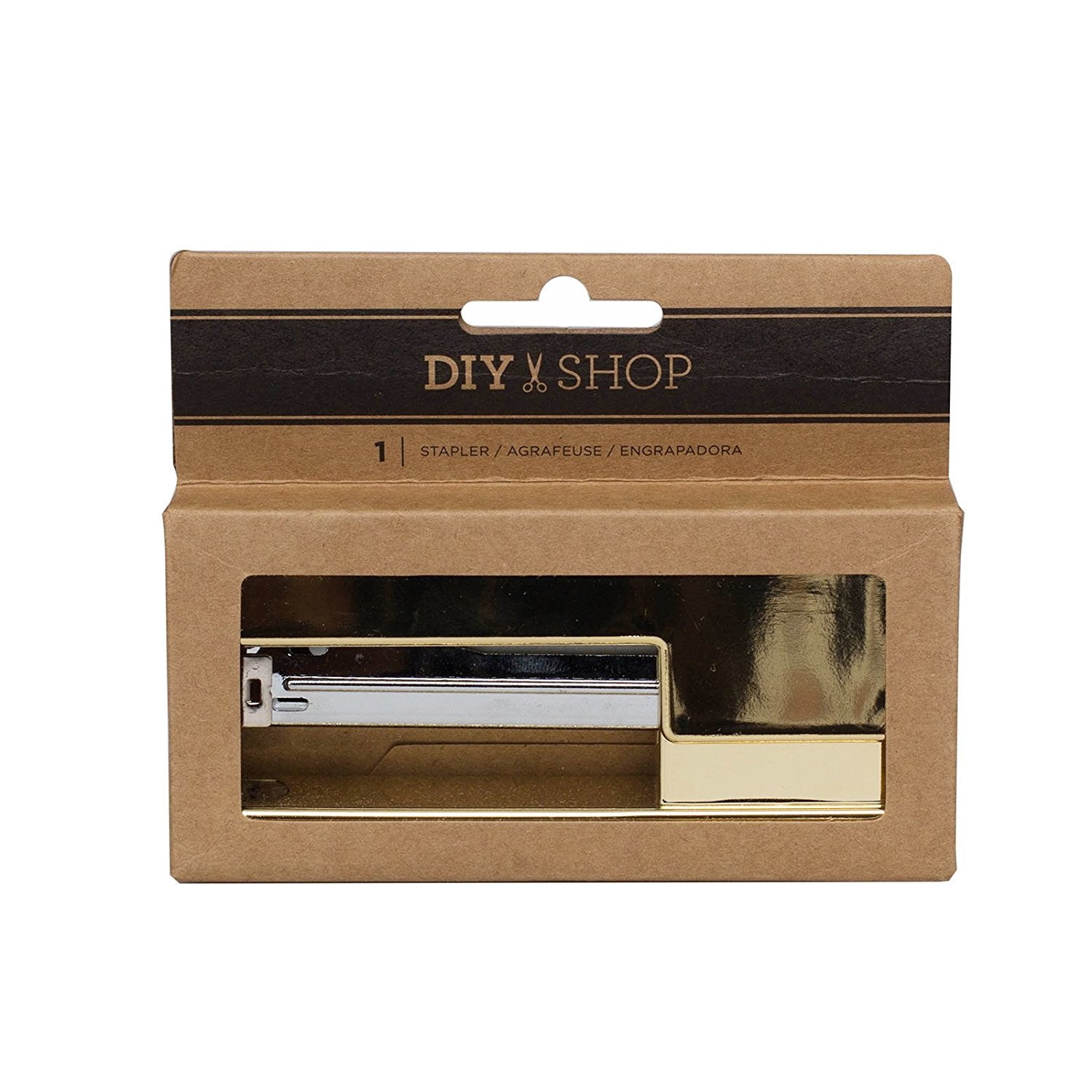 DIY & SHOP Stapler / Engrapadora