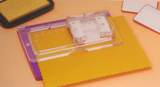 Base and Stamp All Over Kit 