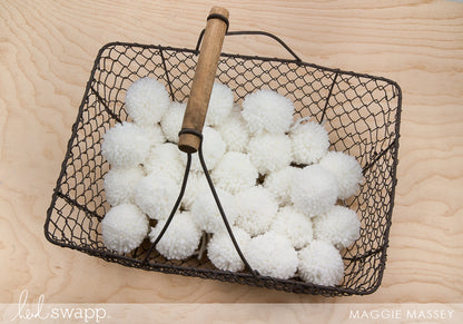 Heidi Swapp Pom Pom Kit / Kit para Hacer Pompones Descontinuado Heidi Swapp