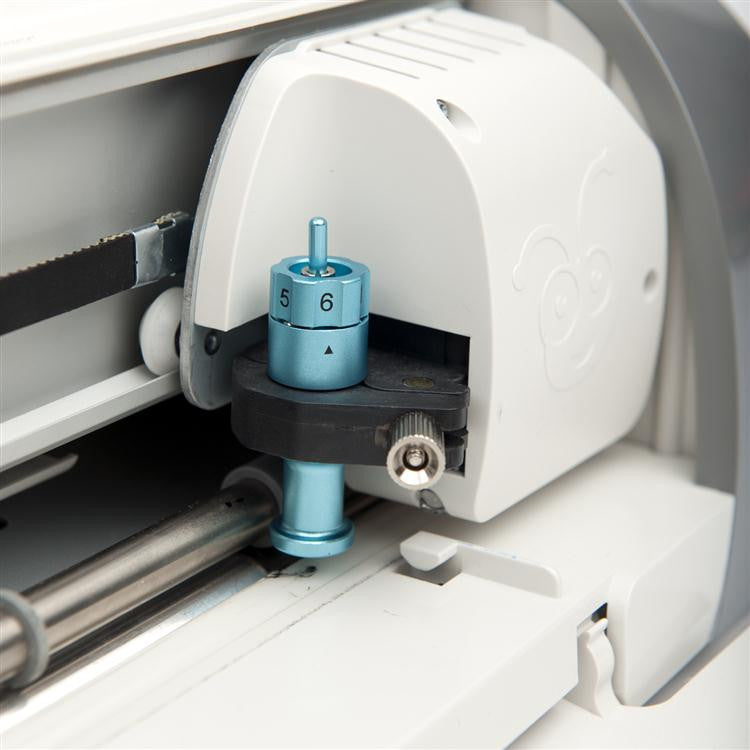 Deep Cut Blade with Housing / Navaja de Corte Profundo para Cricut Descontinuado Cricut