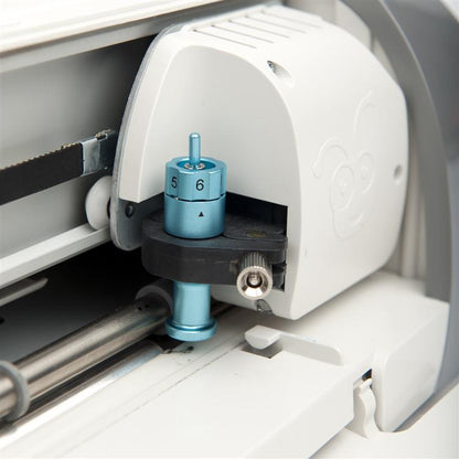 Deep Cut Blade with Housing / Navaja de Corte Profundo para Cricut Descontinuado Cricut