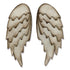 Bigz L Die Feathered Wings /  Suaje de Alas de Angel Descontinuado Sizzix
