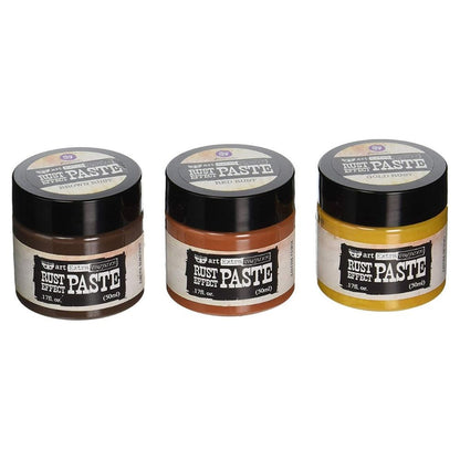 Art Extravagence Rust Effect Paste / Pasta para Efecto Oxidado Pinturas Prima Marketing