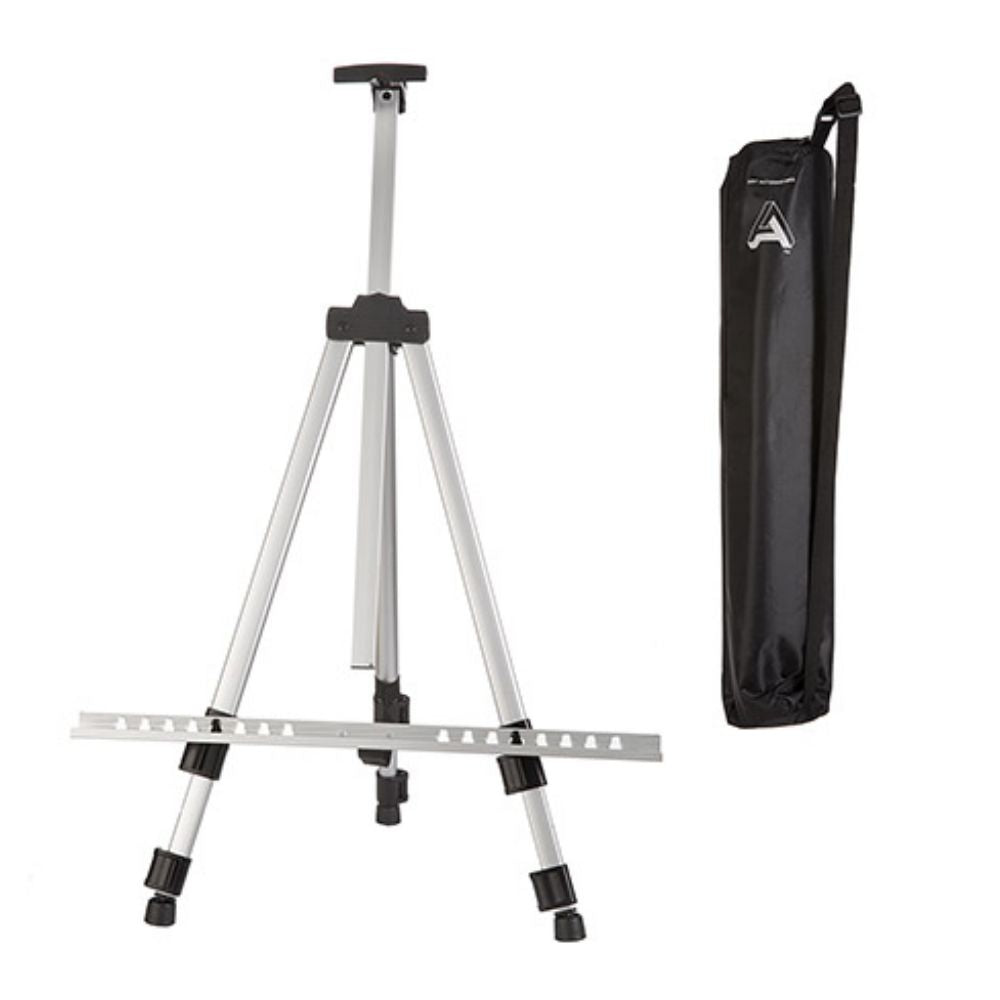 Studio 71 Aluminum Easel / Caballete de Aluminio Descontinuado Darice
