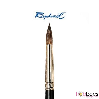 Petit Gris Pur / Pincel Redondo Pelo de Ardilla Descontinuado Raphael