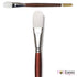 White Sable Oval Wash 1" / Pincel de Sable Blanco Ovalado Descontinuado Robert Simmons