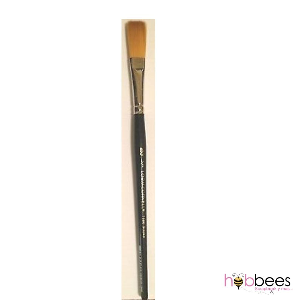 Golden Taklon 7100 Stroke 1/2" / Pincel de 1/2" Descontinuado Loew Cornell