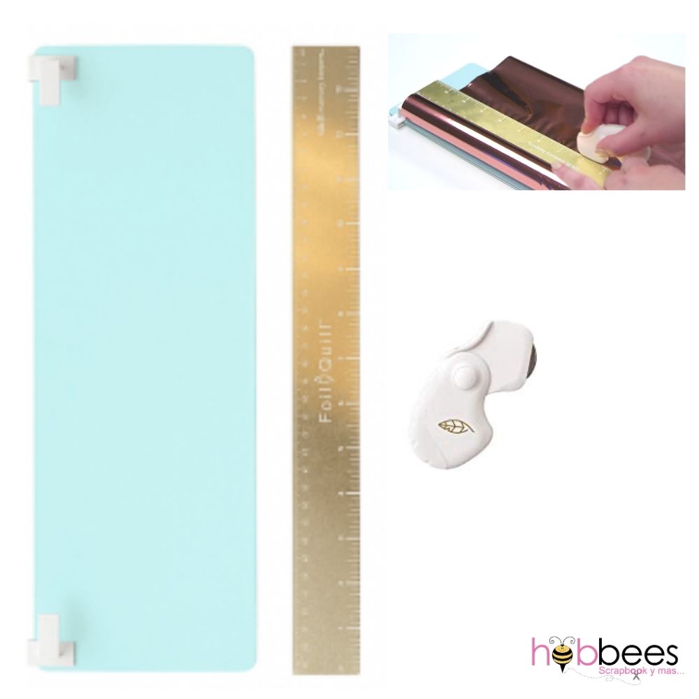 Foil Quill Cutting Kit / Kit de Corte Foil QUill Herramientas We R Memory Keepers