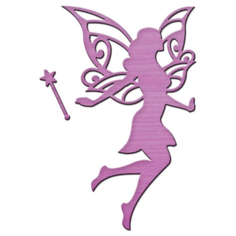 Shapeabilities Die D-Lites Fairy Ariana / Suaje de Hada Descontinuado Spellbinders