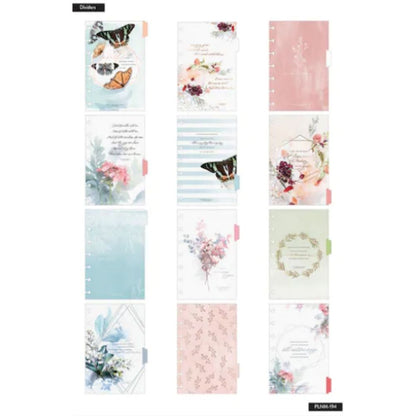 Happy Planner Faith Undated Mini Planner /  Agenda Planificadora 12 Meses de Fé Descontinuado Me &amp; My Big Ideas
