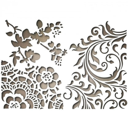 Tim Holtz Thinlits Mixed Media 