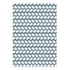 3D Textured Impressions Woven  / Folder de GrabadoTejido Descontinuado Sizzix