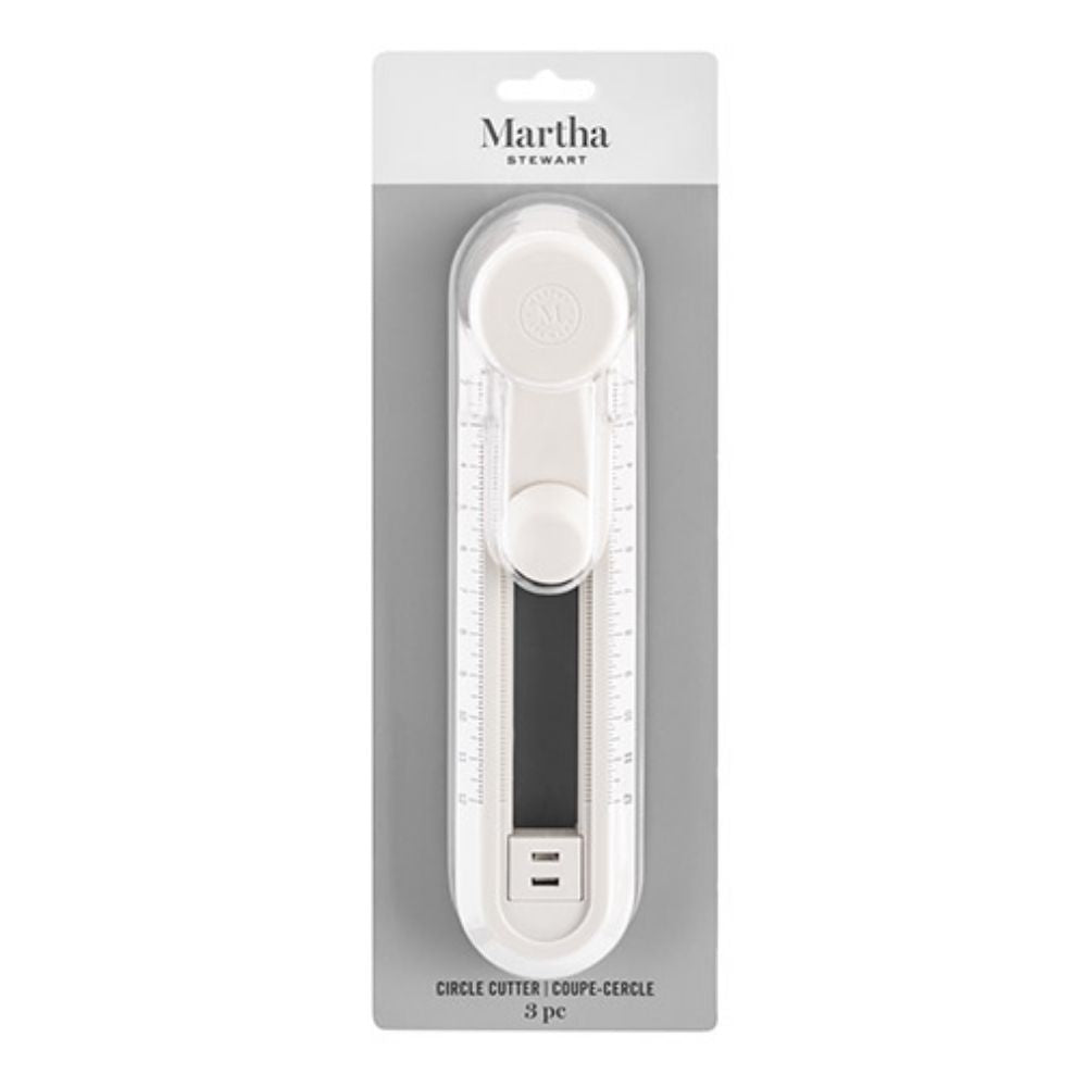 Large Circle Cutter / Cortador de Círculos Grandes Descontinuado Martha Stewart