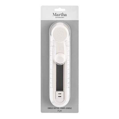 Large Circle Cutter / Cortador de Círculos Grandes Descontinuado Martha Stewart