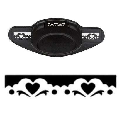 Border Punch Hearts / Perforadora de Borde de Corazones Descontinuado XCut