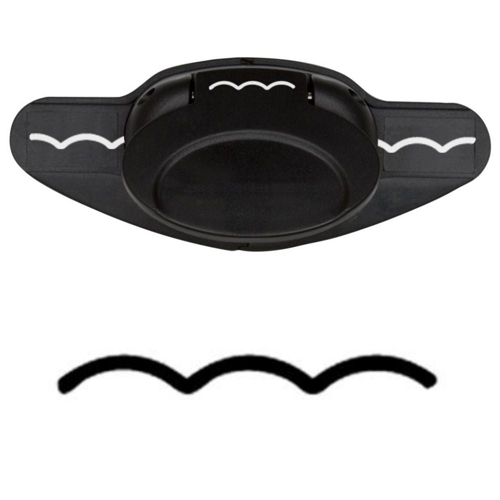 Border Punch Scallop / Perforadora de Borde Escalopado Descontinuado XCut