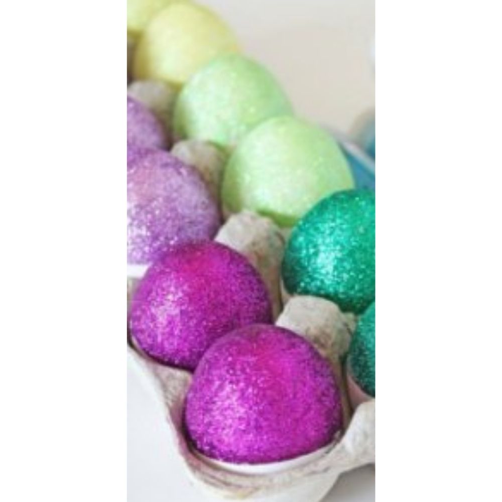 Stardust Glitter Green Dreams / Diamantina Verde Adornos / Embellishments Debbi Moore