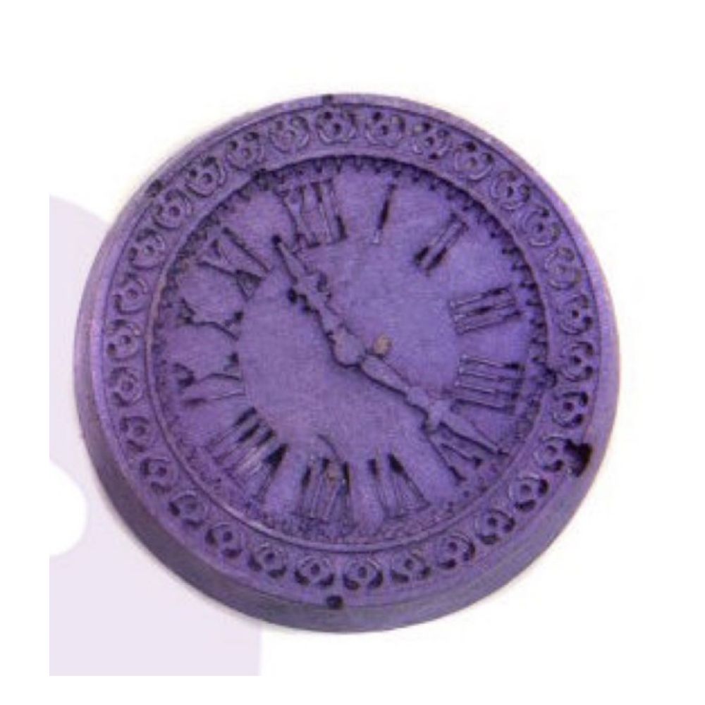 Finnabair Art Alchemy Metallique Wax Electric Violet / Pintura en Cera Metálica Violeta Pintura y Medios Mixtos Prima Marketing