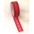 Washi Tape Doily Hearts / Cinta Adhesiva Encaje Corazones Descontinuado Eyelet Outlet