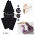 Cake Box Die / Suaje de Corte Rebanada de Pastel Descontinuado Marianne design