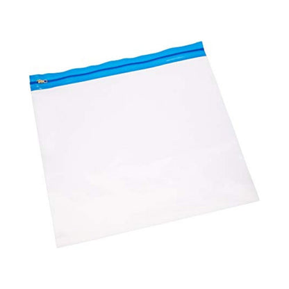 Zipafile Bags / Sobre Bolsa con Cierre Metálico Almacenamiento y Organización Bag Of Bags