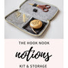 Notions Kit / Kit de Nociones Básicas de Costura