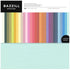 Premium Cardstock Value Pack / 100 Hojas de Cartulina Premium Descontinuado Bazzill