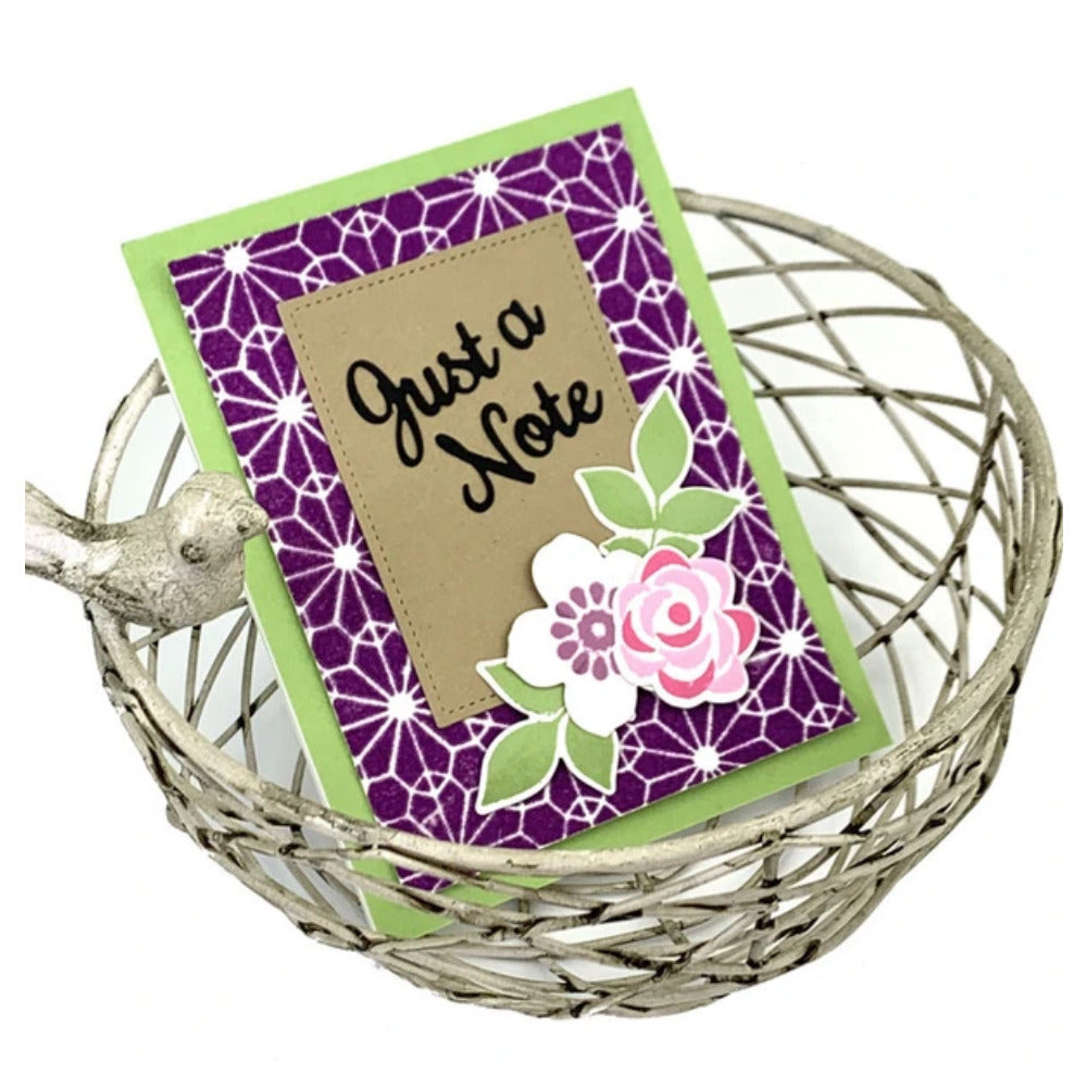 Flock Transfer Sheets Purple Punch / Papel Transfer de Terciopelo Morado DESCONTINUADO iCraft