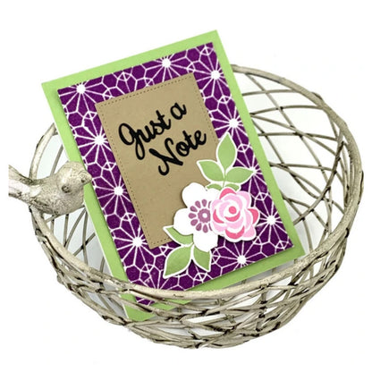 Flock Transfer Sheets Purple Punch / Papel Transfer de Terciopelo Morado DESCONTINUADO iCraft