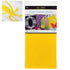 Flock Transfer Sheets Sunshine Yellow / Papel Transfer de Terciopelo Amarillo DESCONTINUADO iCraft