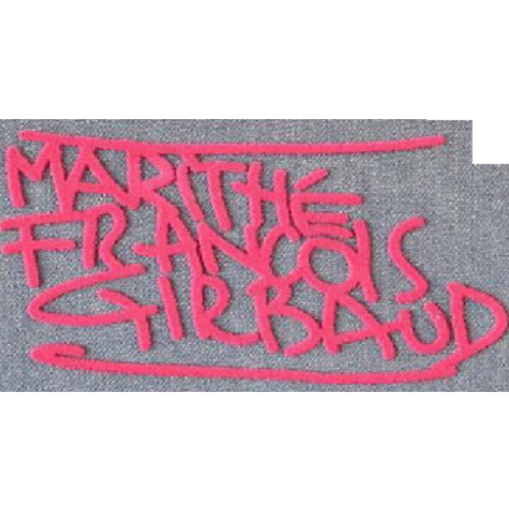 Flock Transfer Sheets Think Pink / Papel Transfer de Terciopelo Rosa Descontinuado iCraft