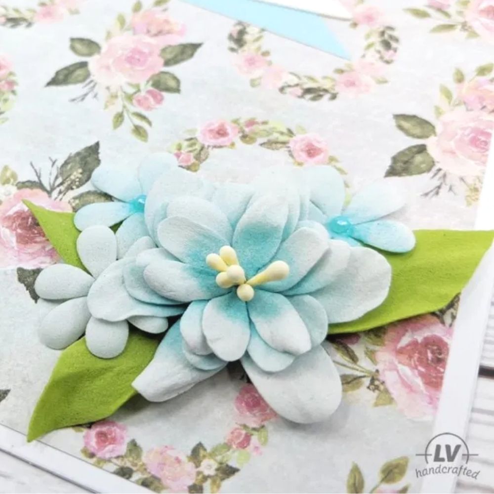 Flower Stamens Metallics / Estambres para Flores Descontinuado Crafter&