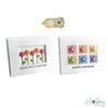 Flower Explosion Card Mini Confetti Punch / Mini Perforadora para Hacer Confetti
