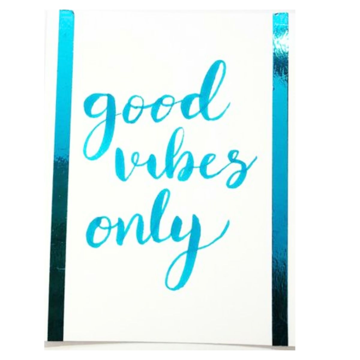 Foil para Tinta Toner Azul 3m. Foil Reactivo Angie Guerra