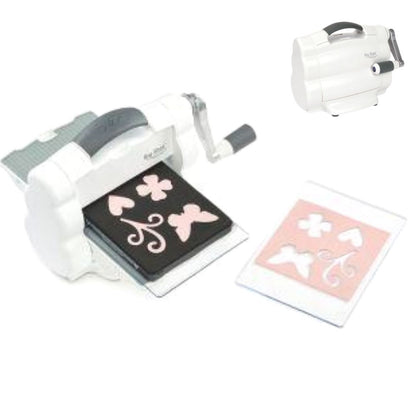 Big Shot Foldaway Machine / Máquina de Corte y Grabado Plegable Descontinuado Sizzix