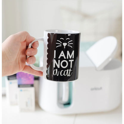 Mug Press Machine / Máquina para Sublimado de Tazas Herramientas Cricut