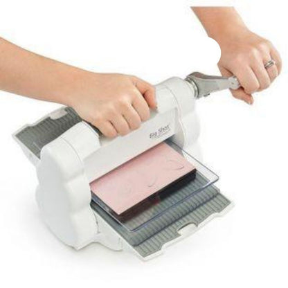 Big Shot Foldaway Machine / Máquina de Corte y Grabado Plegable Descontinuado Sizzix